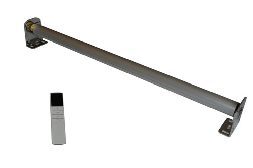 Motorized remote control - motorized,